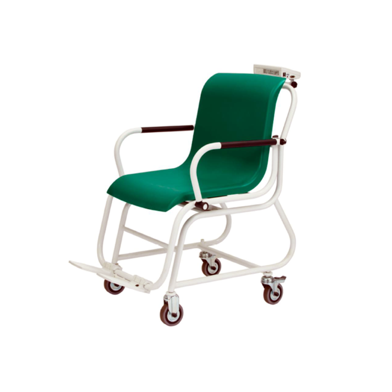 Chair Scales are built for professional use and are Class III Approved.
Chair Scales are primarily used within hospitals and other facilities such as nursing and care homes. Our Chair Scales are manufactured to the highest professional standards and all Class III Approved meaning they can be used to access a patient's weight before medical treatments are administered.  Class III Approved medical weighing scales such as the Chair Scales available for purchase on this website are widely used within the NHS and private healthcare facilities with a brand name well-known and trusted due to high accuracy and reliability. All of our Chair Scales are covered with the manufacturer's 4-year warranty.