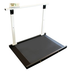 M-653 Wheelchair Scale with...